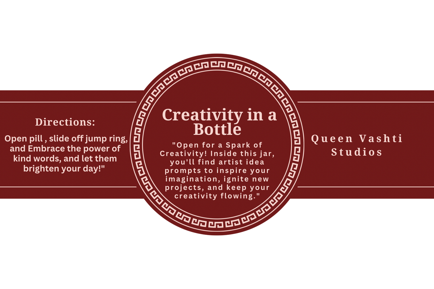 Feelings Pharmacy- Mini Messages In A Bottle