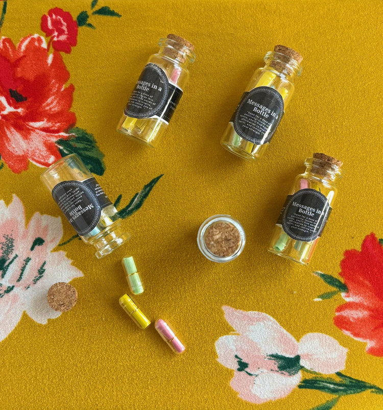 THE FEELINGS PHARMACY