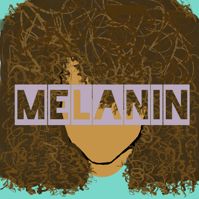 ‘Melanin 1’ Fine Art Print