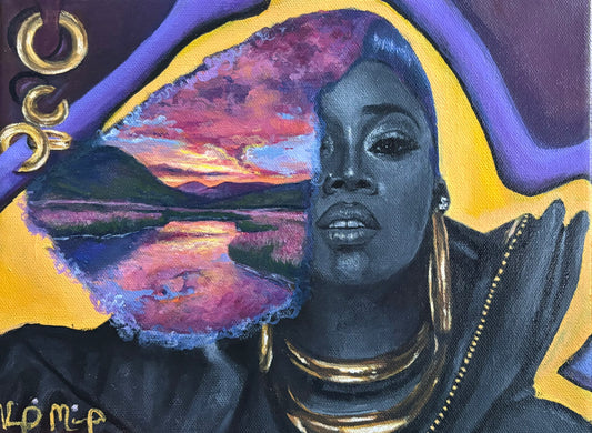 “ Missy” Limited Edition Prints