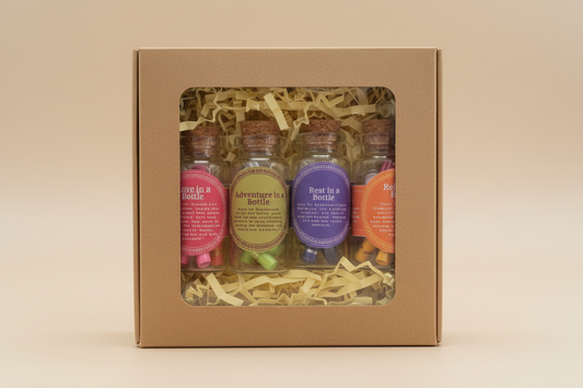 Feelings Pharmacy | Build Your 4-Pack