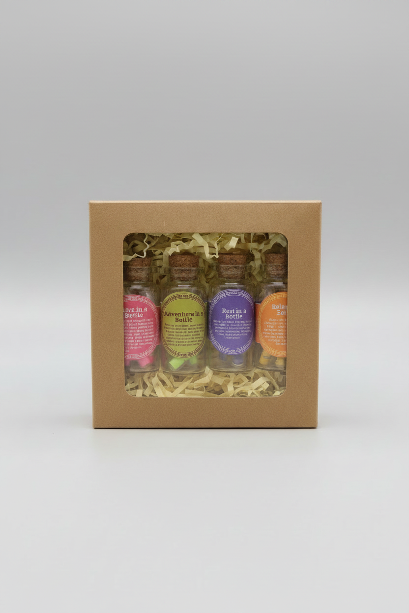 Feelings Pharmacy | Build Your 4-Pack